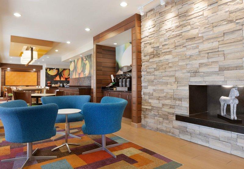 Fairfield Inn & Suites Longview Luaran gambar