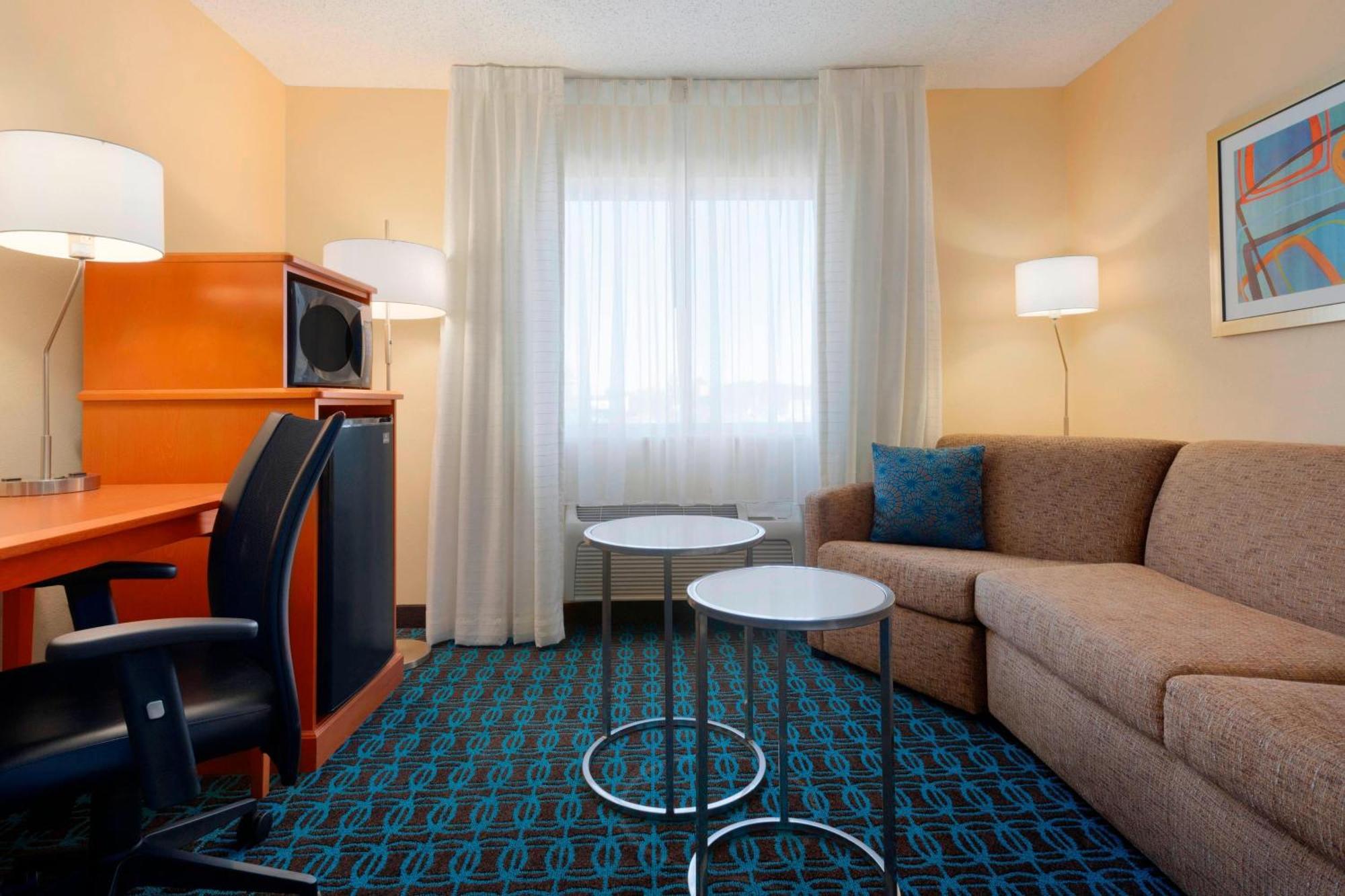 Fairfield Inn & Suites Longview Luaran gambar