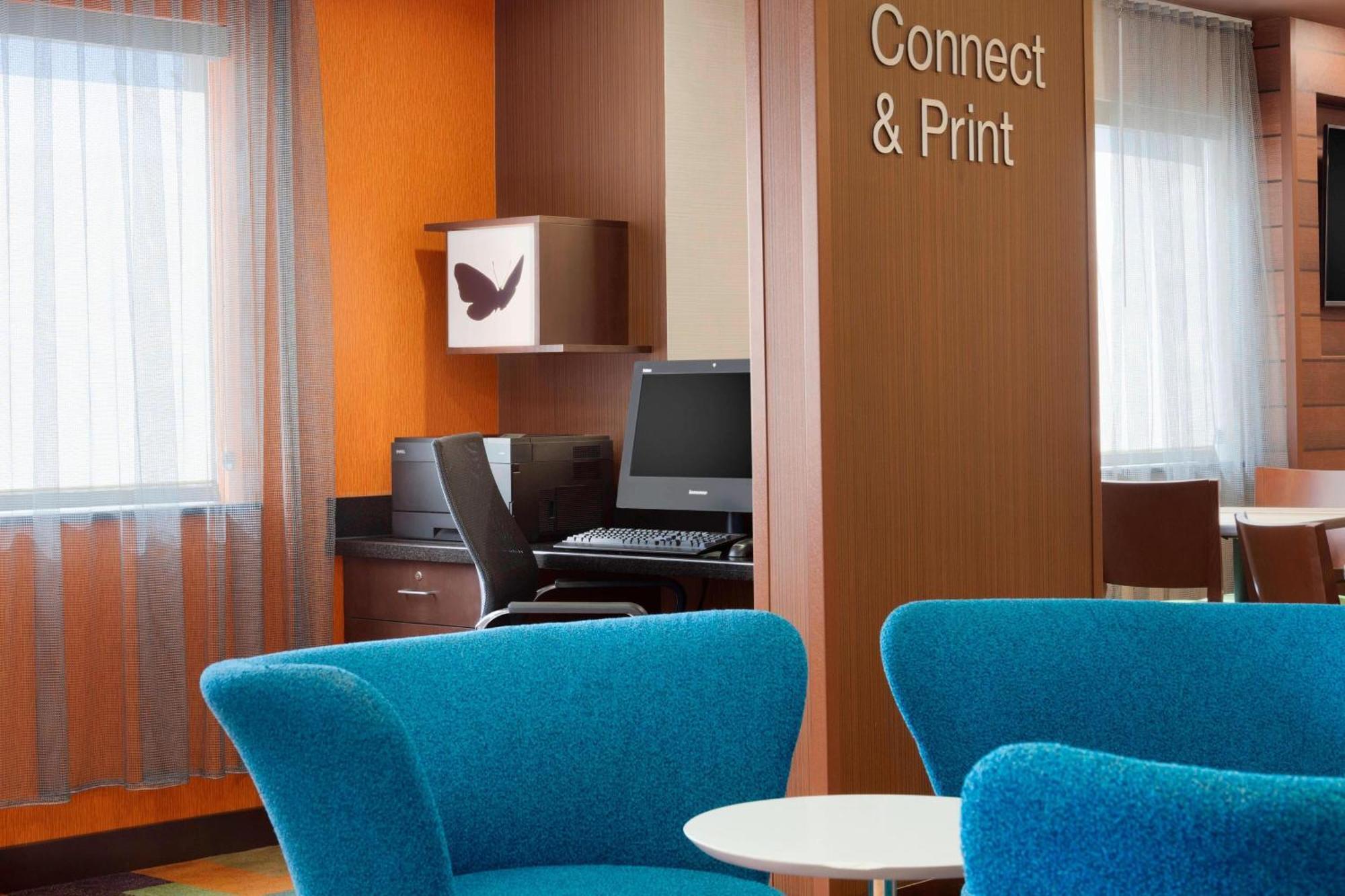 Fairfield Inn & Suites Longview Luaran gambar