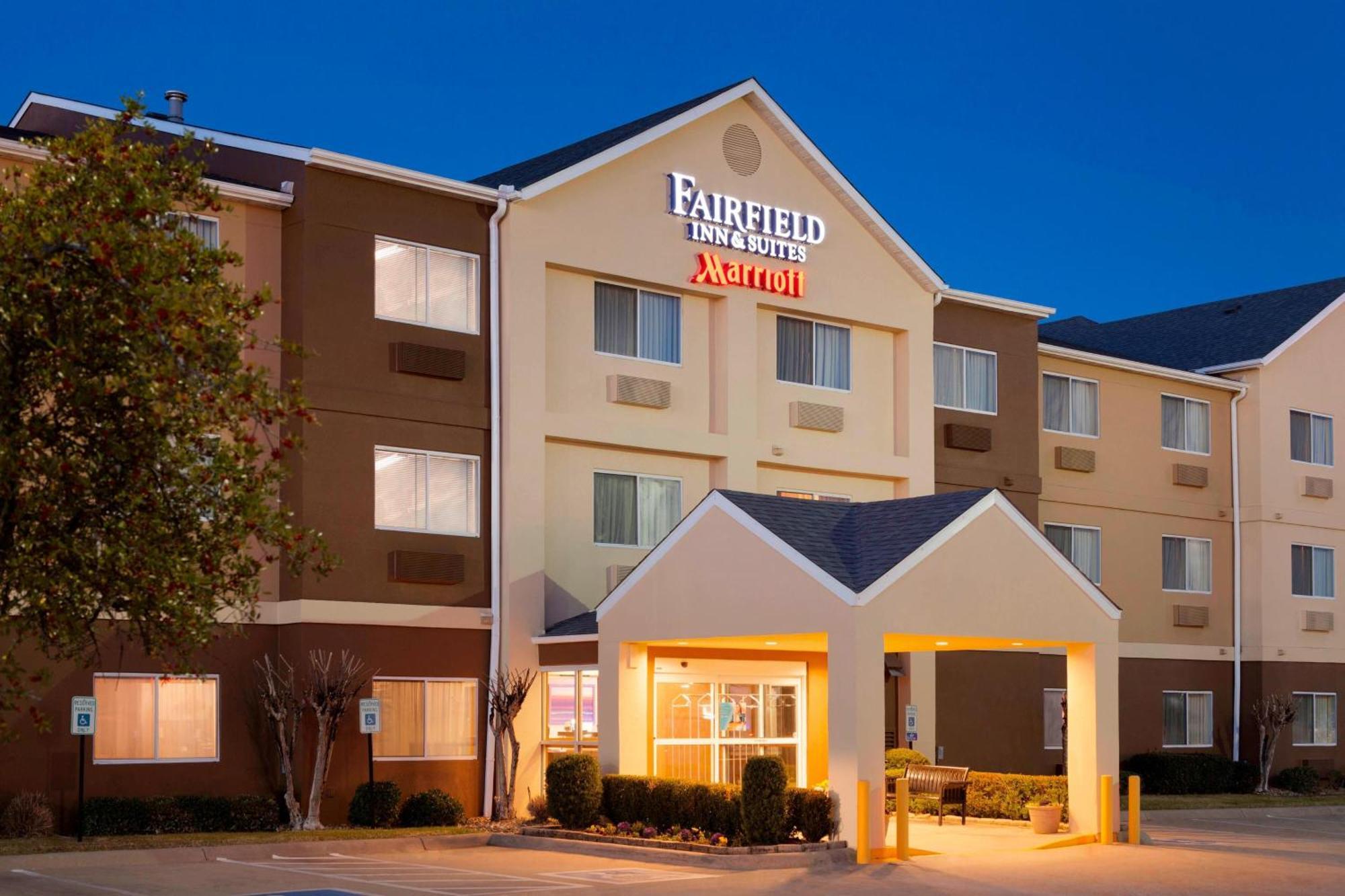 Fairfield Inn & Suites Longview Luaran gambar