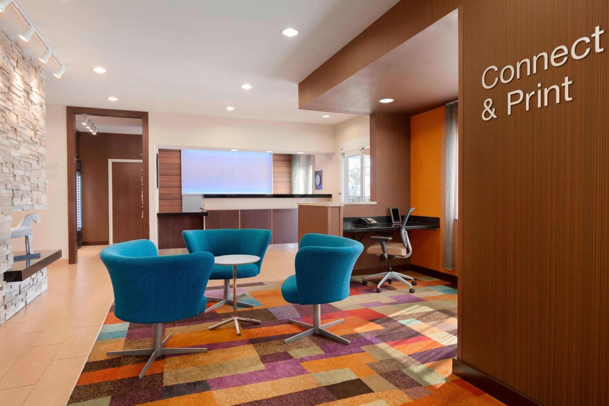 Fairfield Inn & Suites Longview Luaran gambar
