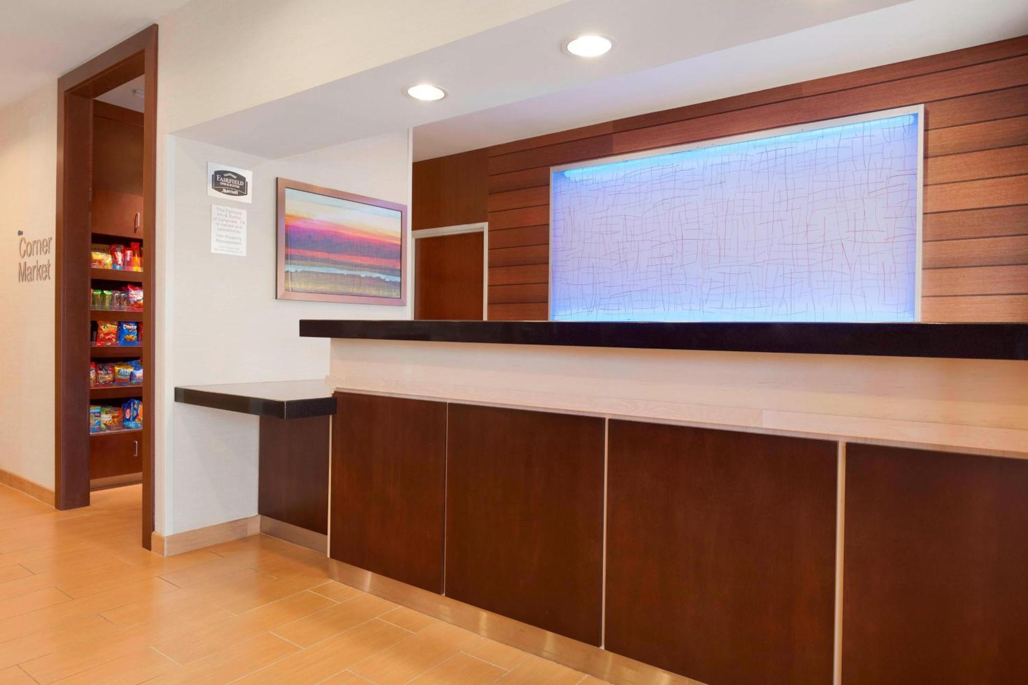 Fairfield Inn & Suites Longview Luaran gambar