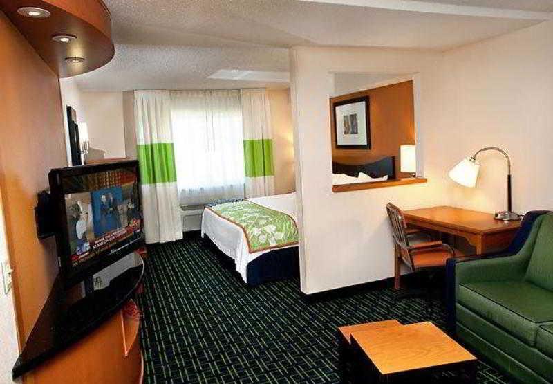 Fairfield Inn & Suites Longview Luaran gambar