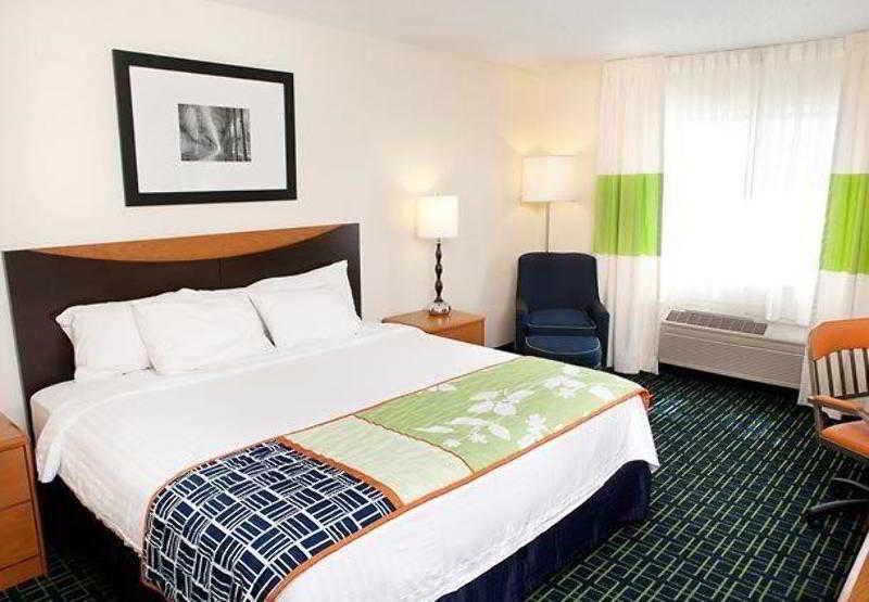Fairfield Inn & Suites Longview Luaran gambar